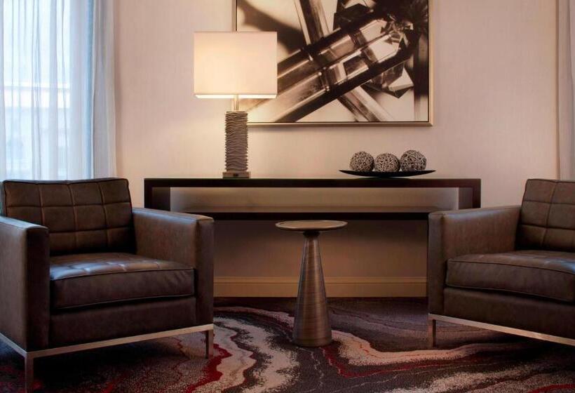 酒店 Denver Airport Marriott At Gateway Park