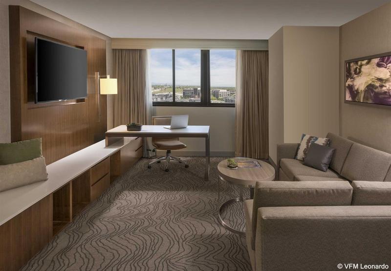 호텔 Denver Marriott Tech Center