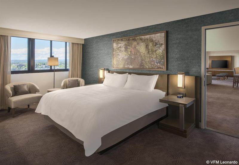 호텔 Denver Marriott Tech Center