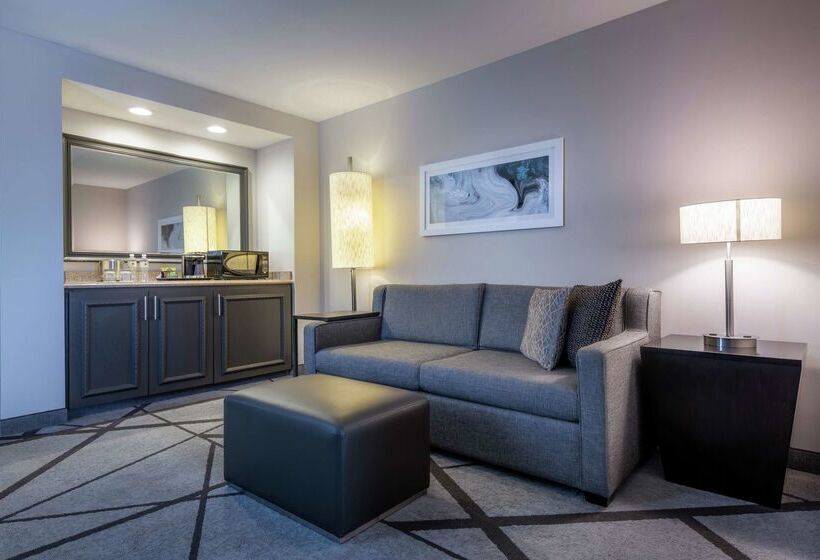 בית מלון כפרי Doubletree By Hilton Los Angeles  Norwalk