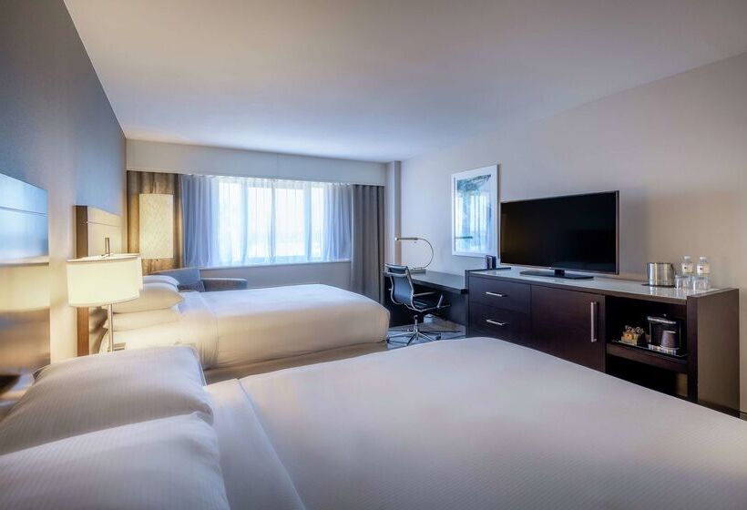 בית מלון כפרי Doubletree By Hilton Los Angeles  Norwalk