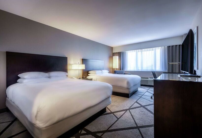 בית מלון כפרי Doubletree By Hilton Los Angeles  Norwalk