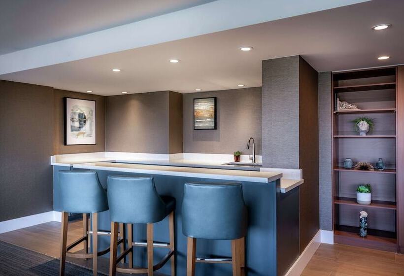 בית מלון כפרי Doubletree By Hilton Los Angeles  Norwalk