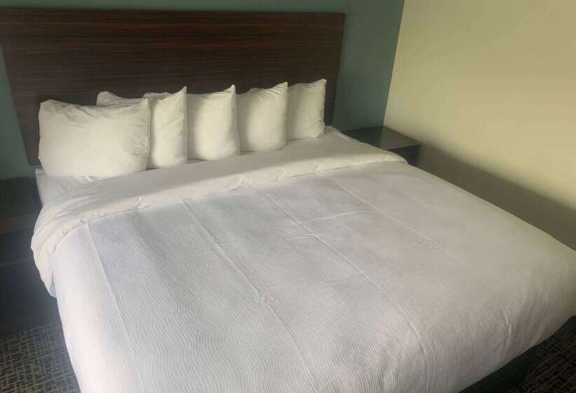 בית מלון כפרי Baymont By Wyndham Boardman