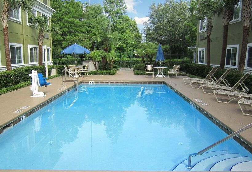בית מלון כפרי Extended Stay America Select Suites   Orlando   Lake Mary   1040 Greenwood Blvd