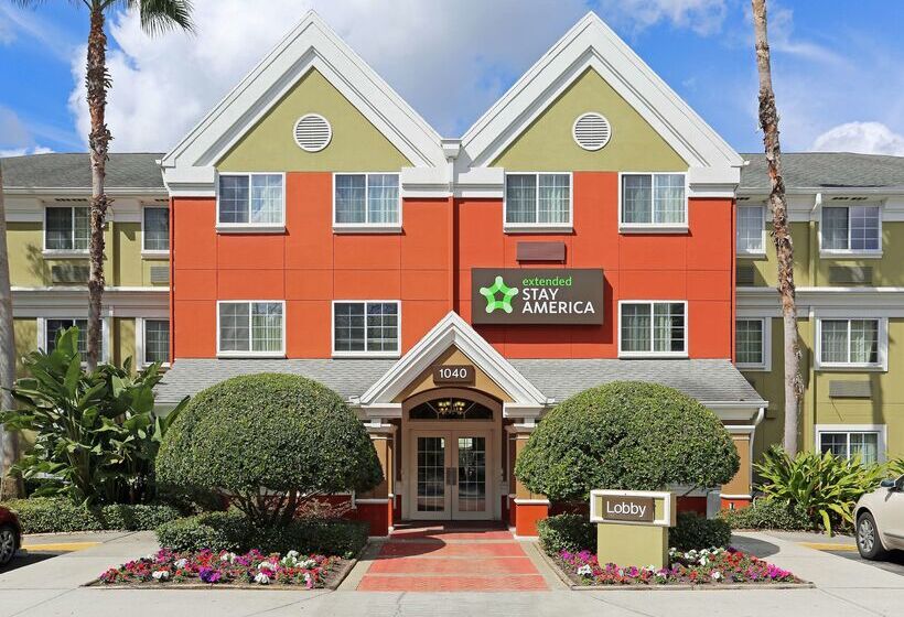 בית מלון כפרי Extended Stay America Select Suites   Orlando   Lake Mary   1040 Greenwood Blvd