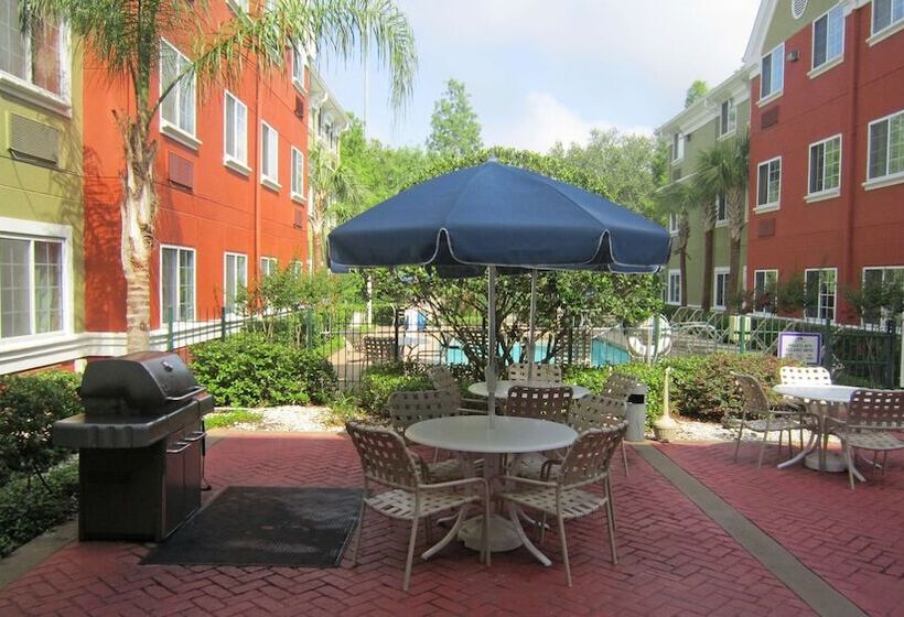 בית מלון כפרי Extended Stay America Select Suites   Orlando   Lake Mary   1040 Greenwood Blvd