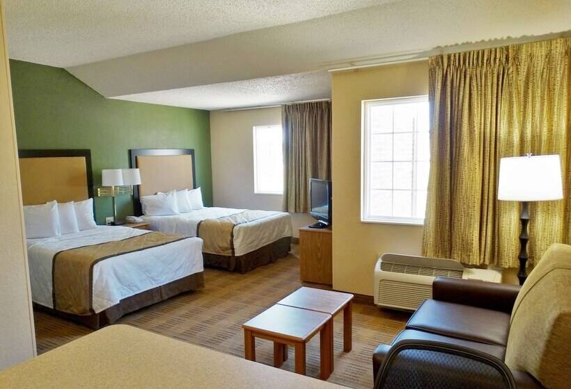 בית מלון כפרי Extended Stay America Select Suites   Orlando   Lake Mary   1040 Greenwood Blvd