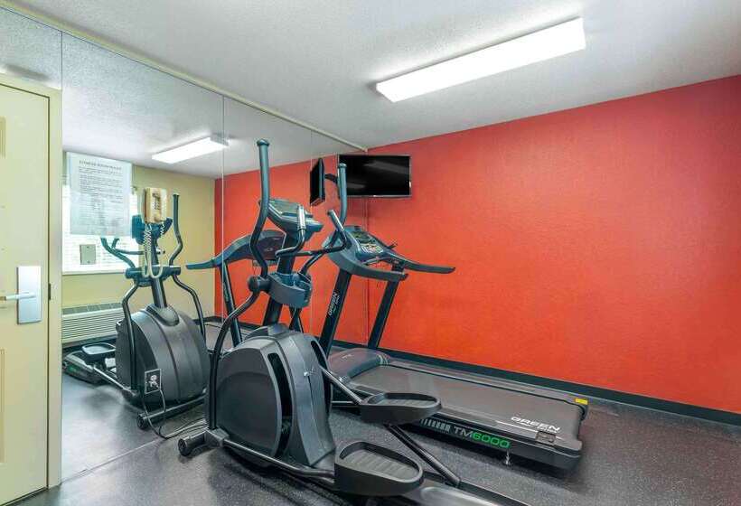 בית מלון כפרי Extended Stay America Suites  Boston  Peabody