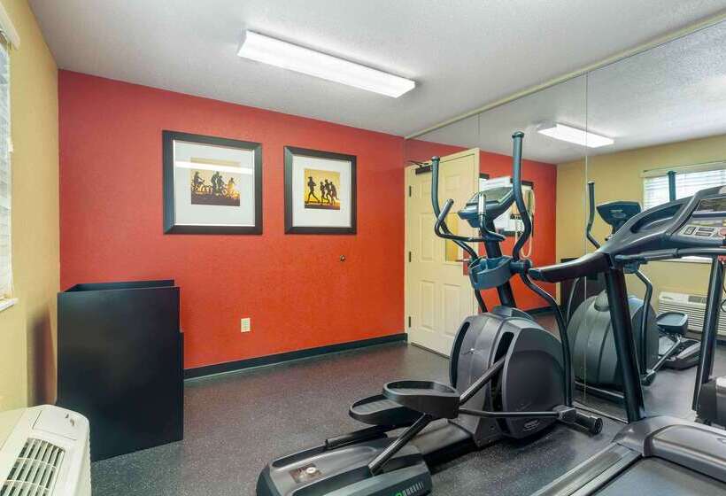 בית מלון כפרי Extended Stay America Suites  Boston  Peabody