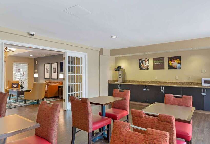 בית מלון כפרי Extended Stay America Suites  Boston  Peabody