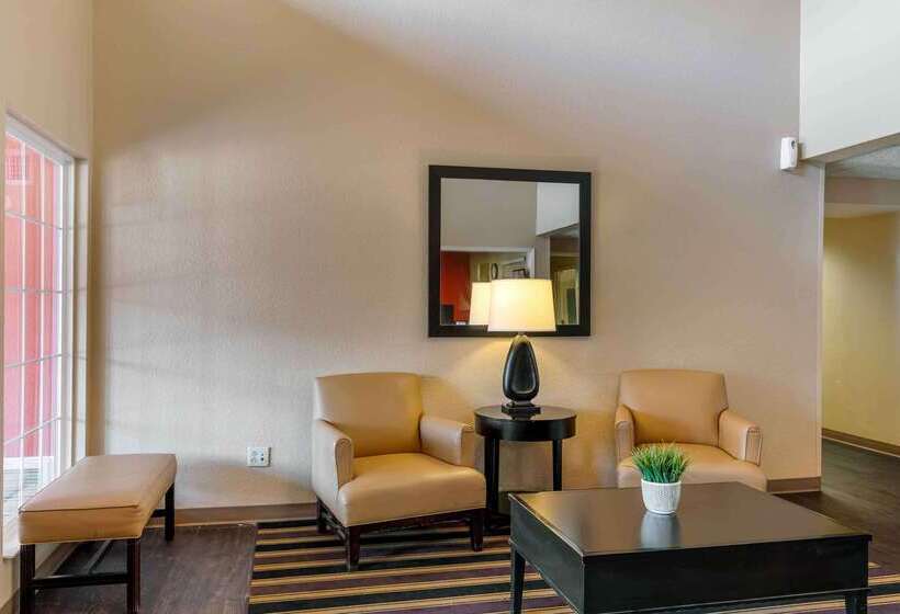 בית מלון כפרי Extended Stay America Suites  Dallas  Plano Parkway