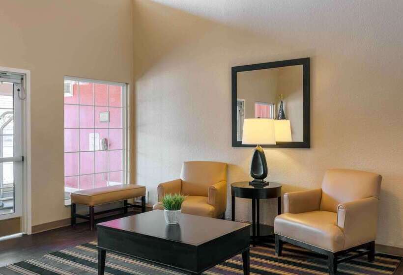 בית מלון כפרי Extended Stay America Suites  Dallas  Plano Parkway