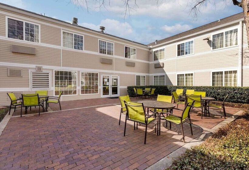 בית מלון כפרי Extended Stay America Suites  Dallas  Plano Parkway