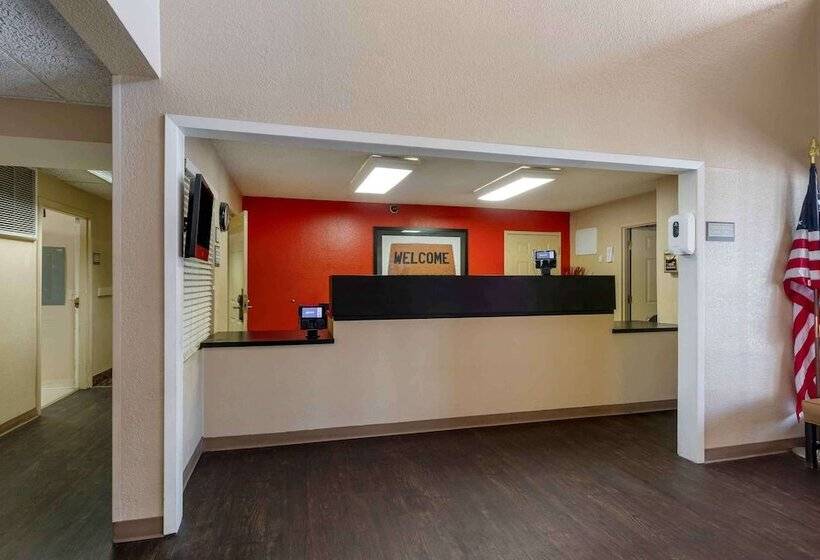 בית מלון כפרי Extended Stay America Suites  Dallas  Plano Parkway