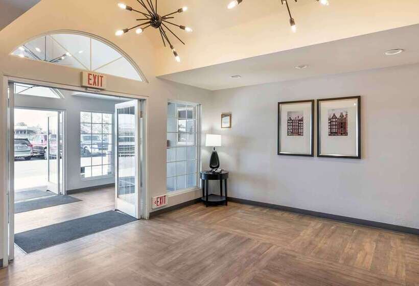 فندق Extended Stay America Select Suites   Denver   Tech Center South   Greenwood Village