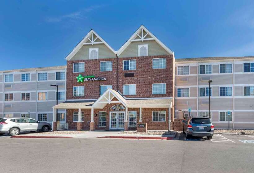 فندق Extended Stay America Select Suites   Denver   Tech Center South   Greenwood Village