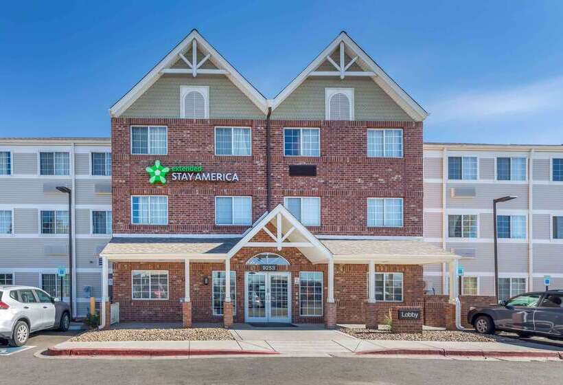 فندق Extended Stay America Select Suites   Denver   Tech Center South   Greenwood Village