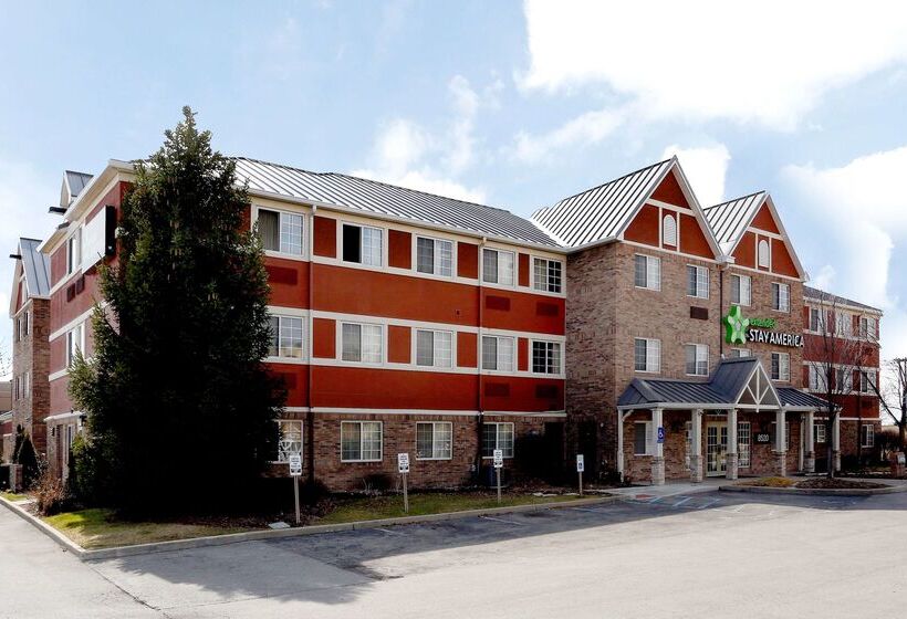 호텔 Extended Stay America Suites  Indianapolis  West 86th St
