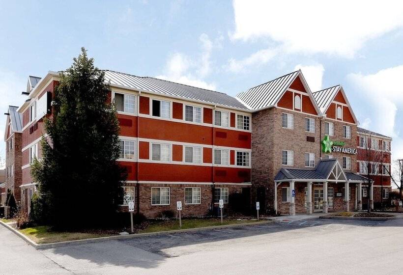 호텔 Extended Stay America Suites  Indianapolis  West 86th St