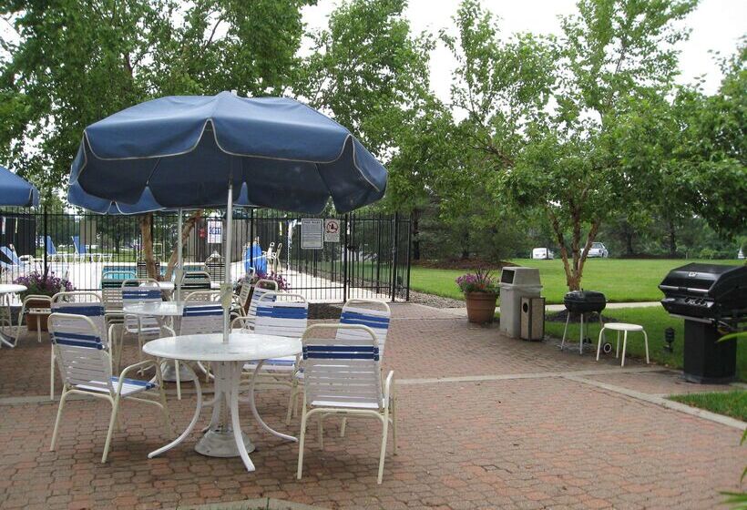 فندق Extended Stay America Suites  Kansas City  Airport  Tiffany Springs