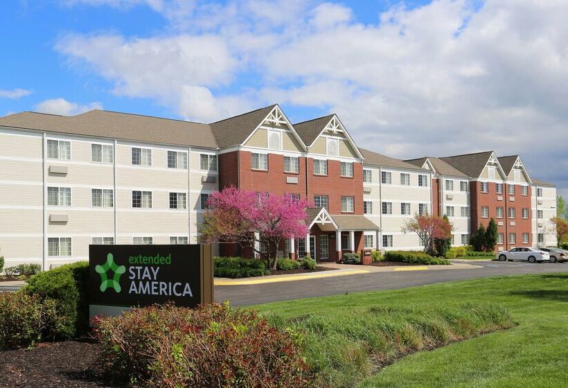 فندق Extended Stay America Suites  Kansas City  Airport  Tiffany Springs