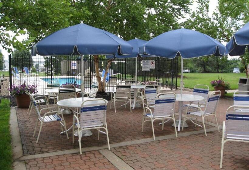 فندق Extended Stay America Suites  Kansas City  Airport  Tiffany Springs