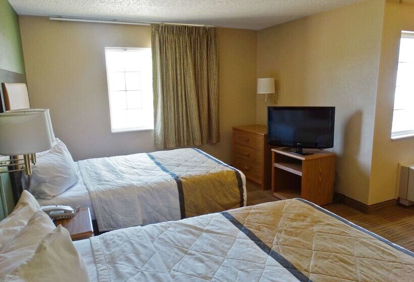 בית מלון כפרי Extended Stay America Suites  Phoenix  Airport  Tempe