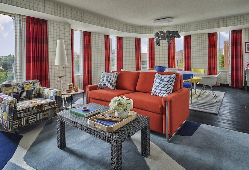 ホテル Graduate By Hilton Cincinnati