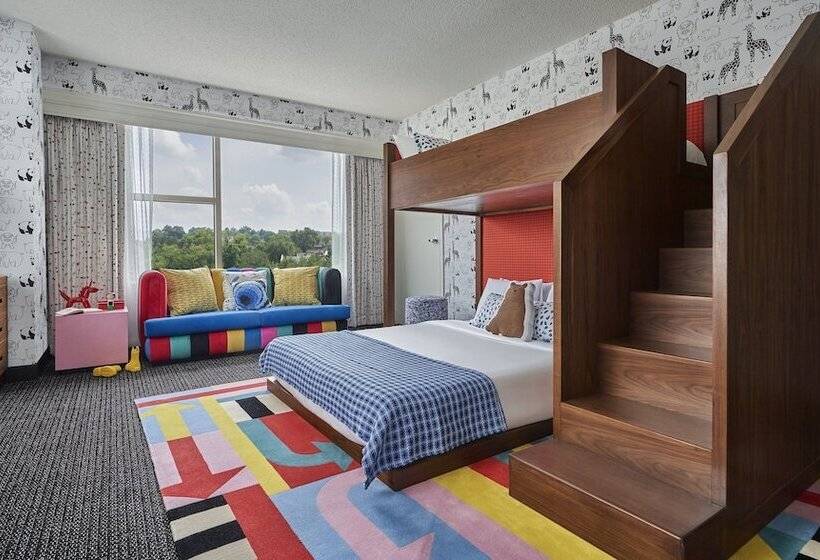 ホテル Graduate By Hilton Cincinnati