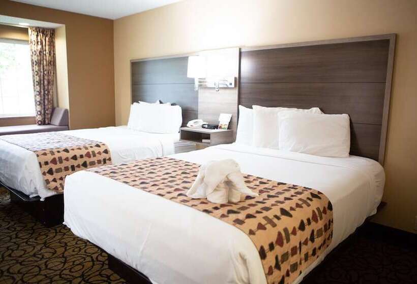 هتل Guest Inn Pigeon Forge