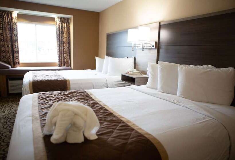 هتل Guest Inn Pigeon Forge