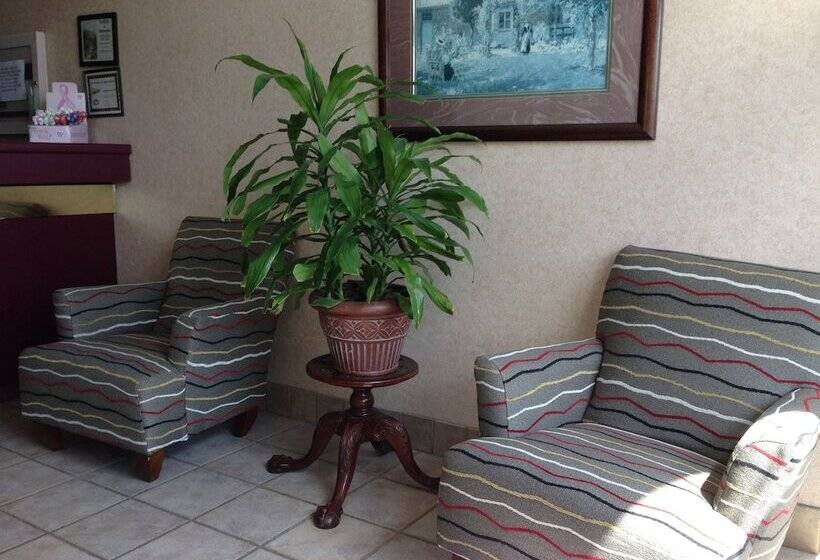 هتل Guest Inn Pigeon Forge