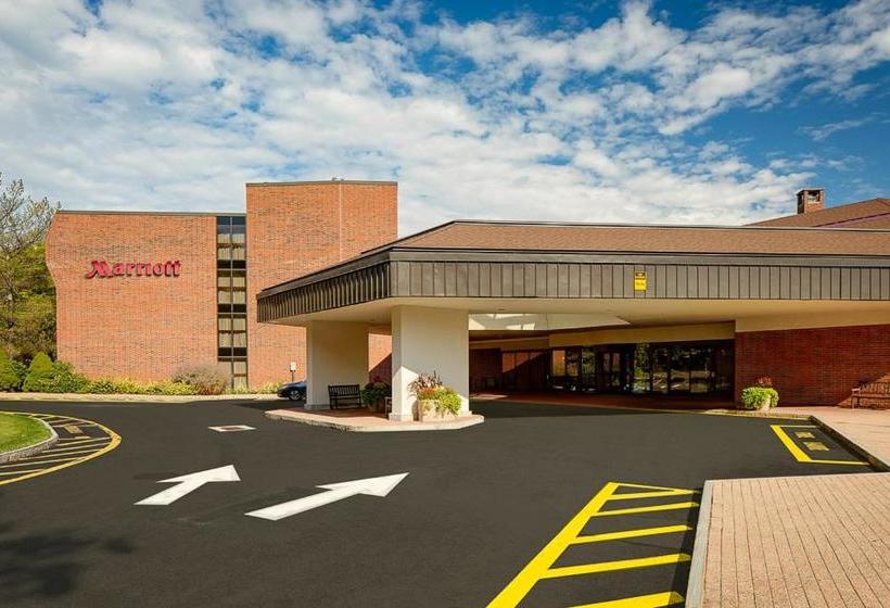 فندق Hartford Marriott Farmington