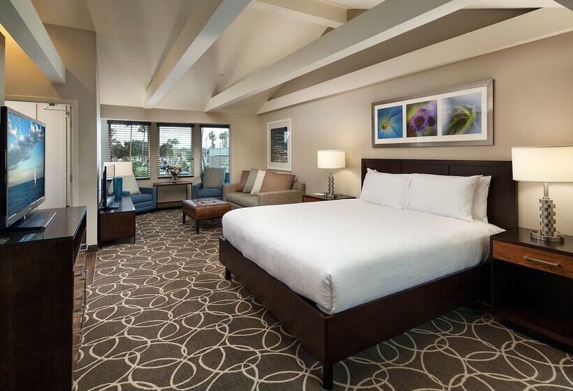 فندق Hilton Garden Inn Marina Del Rey