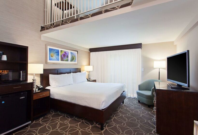 فندق Hilton Garden Inn Marina Del Rey