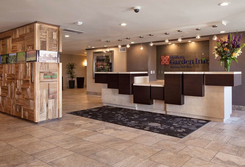 فندق Hilton Garden Inn Marina Del Rey