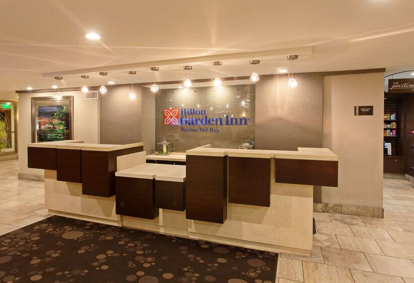 فندق Hilton Garden Inn Marina Del Rey