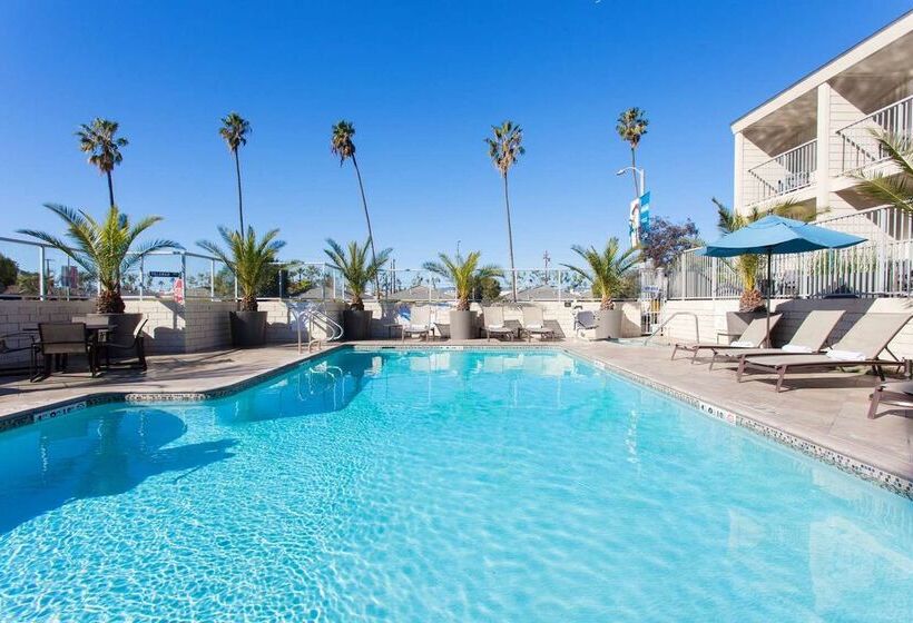 فندق Hilton Garden Inn Marina Del Rey