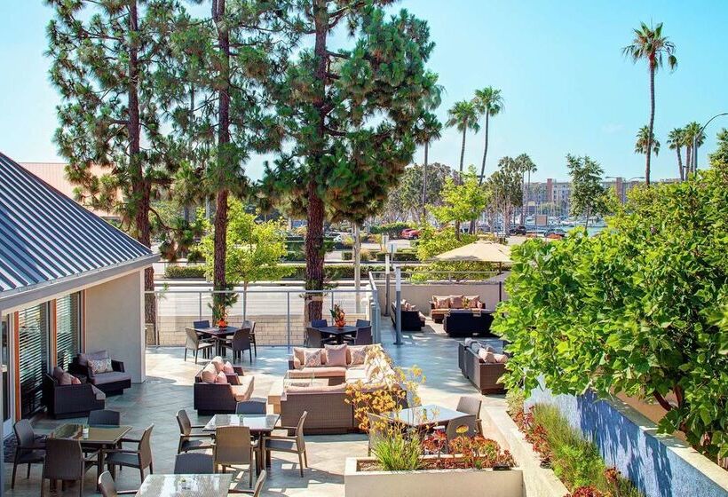 فندق Hilton Garden Inn Marina Del Rey