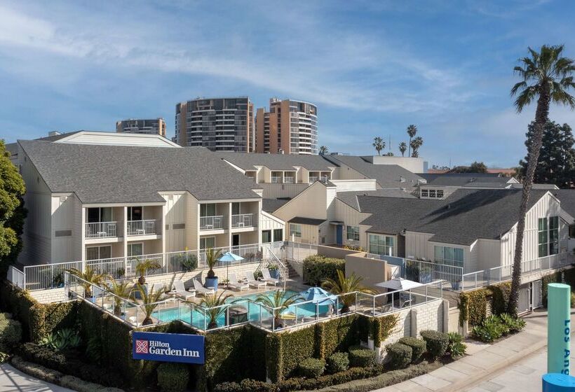 فندق Hilton Garden Inn Marina Del Rey