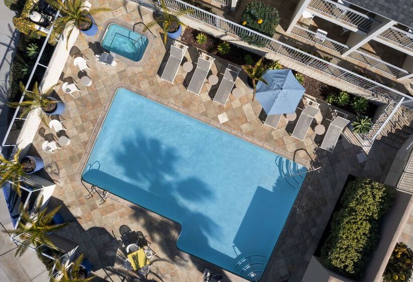 فندق Hilton Garden Inn Marina Del Rey