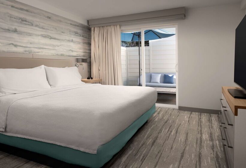 فندق Hilton Garden Inn Marina Del Rey