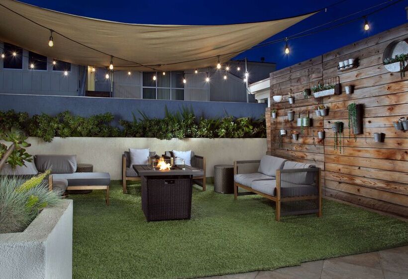 فندق Hilton Garden Inn Marina Del Rey