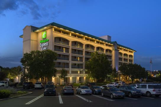 Hotel Holiday Inn Express  & Suites King Of Prussia