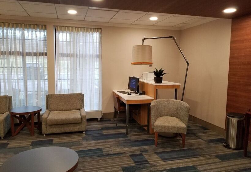 酒店 Holiday Inn Express Philadelphia Ne   Langhorne, An Ihg