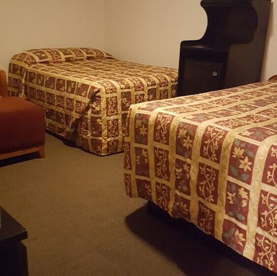 فندق Hub City Inn