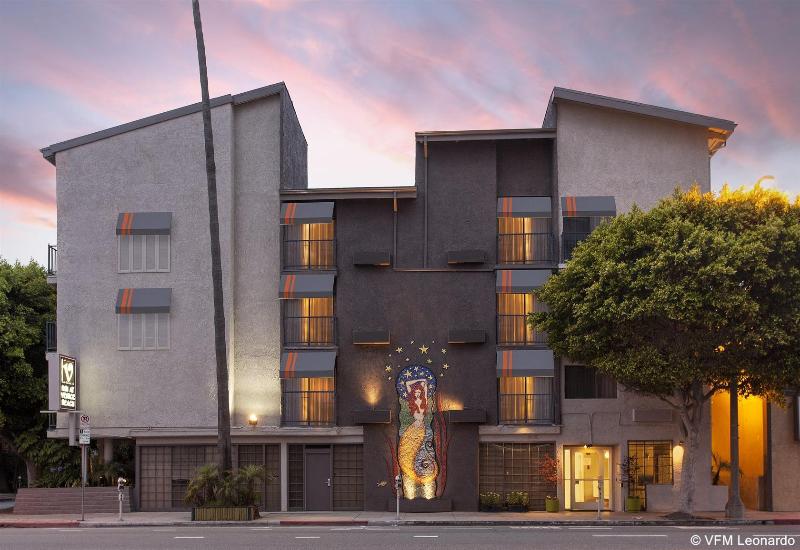 فندق Inn At Venice Beach