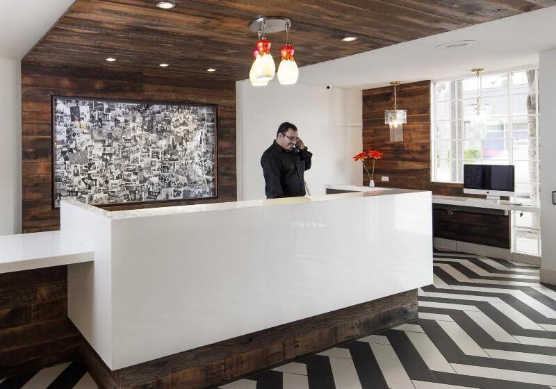 فندق Inn At Venice Beach