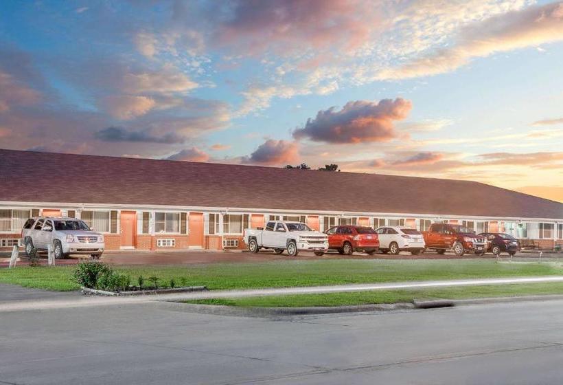 فندق Knights Inn Ft. Madison